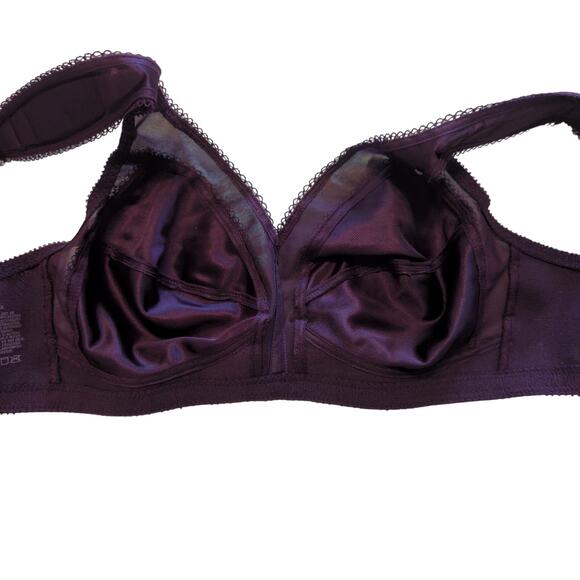Playtex 18 Hour Ultimate Shoulder Comfort Wirefree Bra, NWT, 36B - Picture 5 of 6